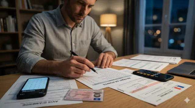 Illustration de couverture sur le lien entre amende et retrait de points