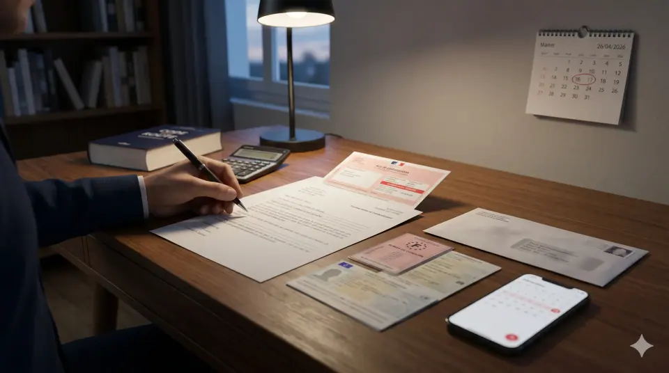 Illustration de couverture sur la contestation d un PV